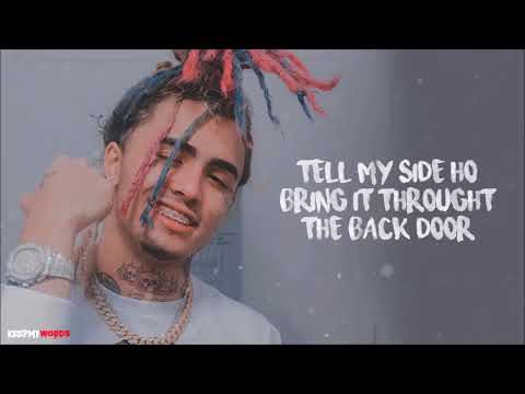 Lil Pump - "ESSKEETIT" ( Lyrics Video )