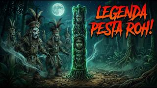LEGENDA PESTA ROH