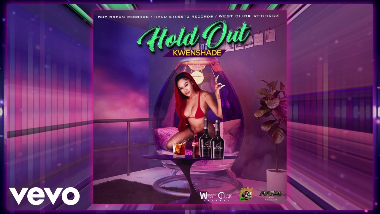 Watch Kwenshade - Hold Out (Official Audio) on YouTube Watch Kwenshade - Hold Out (Official Audio) on YouTube