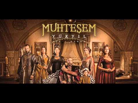 Muhteşem Yüzyıl Dizi Müzikleri - Muhteşem Süleyman