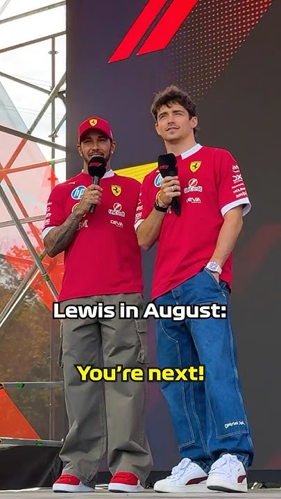 What Did Lewis Know? 💍🔮