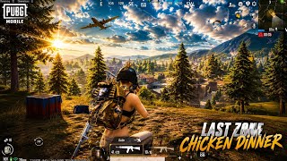 DAY 38 |  🔴 LIVE | PUBG MOBILE 4.5 on PC 🚀 HDR + 120 FPS | GameLoop Emulator 2026