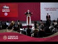 #ConferenciaPresidente | Lunes 23 de septiembre de 2019