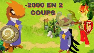 [BOUNE]XELOR GRADE 9 CONTRE UN SACRIEUR SURPUISSANT