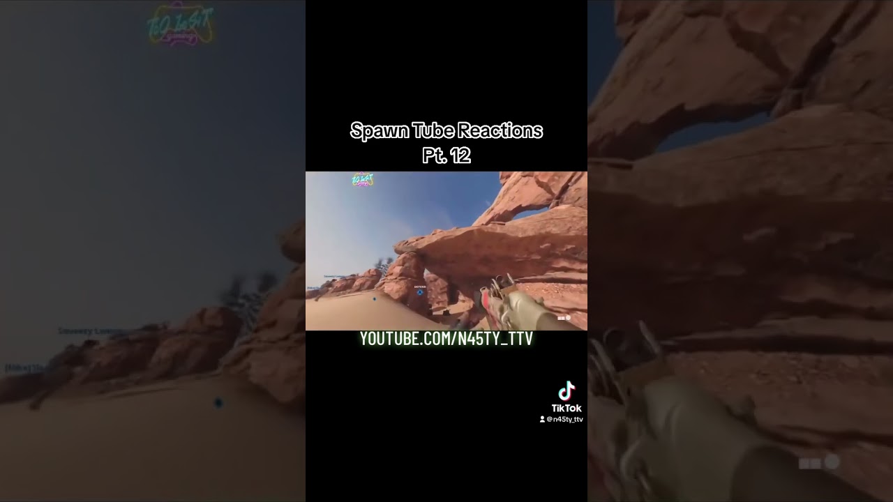 Spawn Tube Reactions Pt. 12 