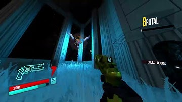 ultrakill layer 7 secret level