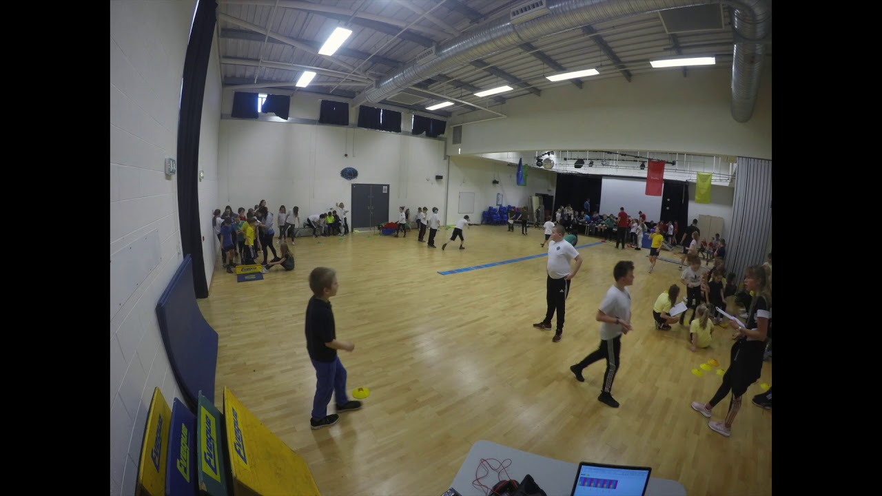 Christopher Pickering Y5/6 Intra-House Sportshall Athletics 2019