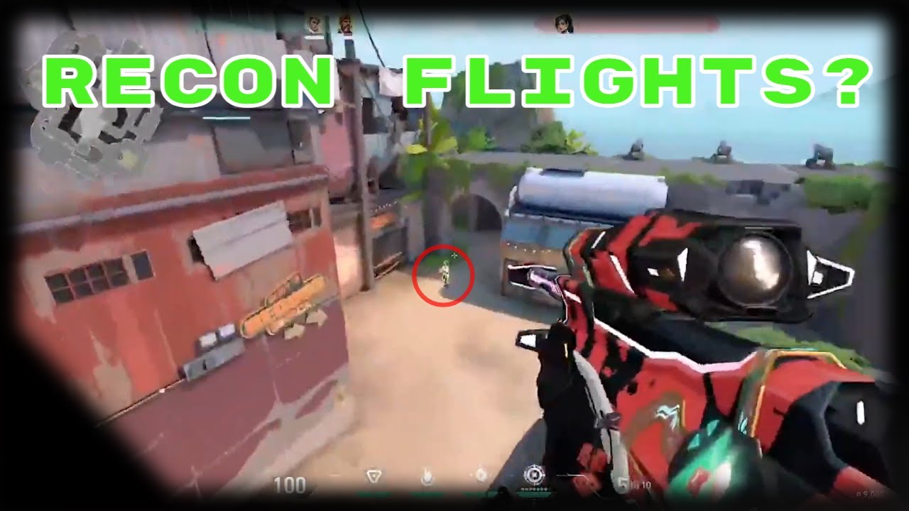 You can ride sova arrow! | sova recon exploit