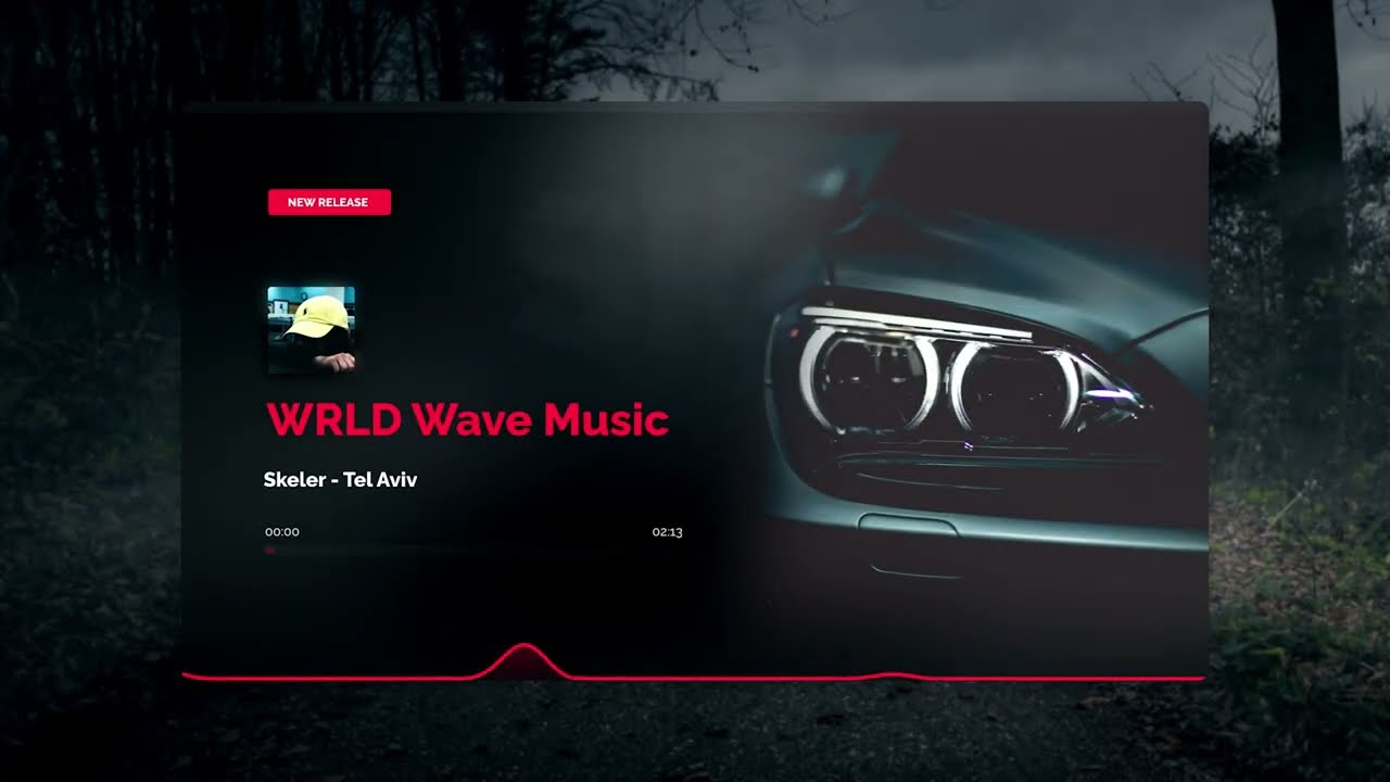 Skeler - Tel Aviv [WRLD Wave Music]