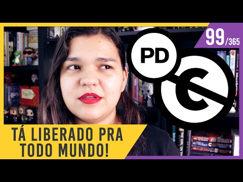 O QUE É DOMÍNIO PÚBLICO? #BrunaExplica | Bruna Miranda #099