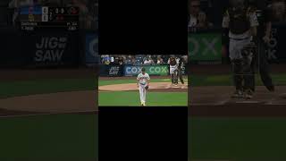 ダルビッシュ有　ツーシーム　Yu Darvish 2-seam #shorts #darvish #ダルビッシュ