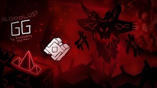 (NEW HARDEST) Bloodlust 100% // Jump from Bloodbath