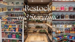 RESTOCK || STORYTIME || COMPILATION #storytime #restock