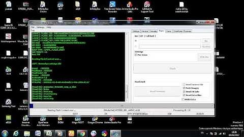 tutorial all solution for doogee x5 -B with miracle chinese 2