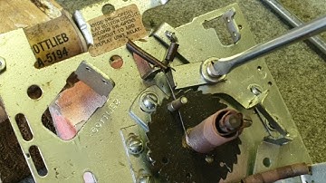 Gottlieb Replay Unit Servicing and Adjusting