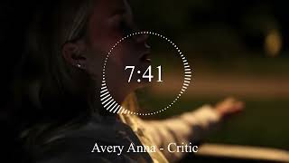 Avery Anna - Critic