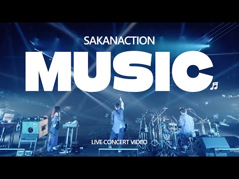 뮤직 - 사카낙션 [LIVE 한글자막]