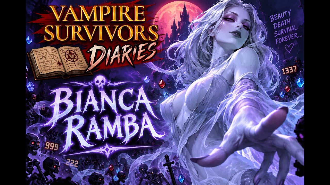 Vampire Survivor Diaries Bianca Ramba