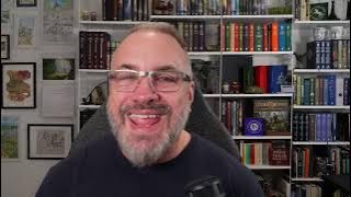 Week 097 - Silmarillion Saturday: Great Was the Lamentation