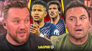 "BE SERIOUS!" Jamie O'Hara & Jason Cundy's HEATED CLASH on Spurs playing the 'BEST FOOTBALL'