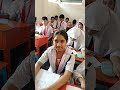 চতুর্থ শ্রেণীর বাংলাদেশ ও বিশ্বপরিচয় পরীক্ষা চলছে।