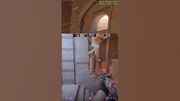 EZ for NA #cs2 #anubis #shorts