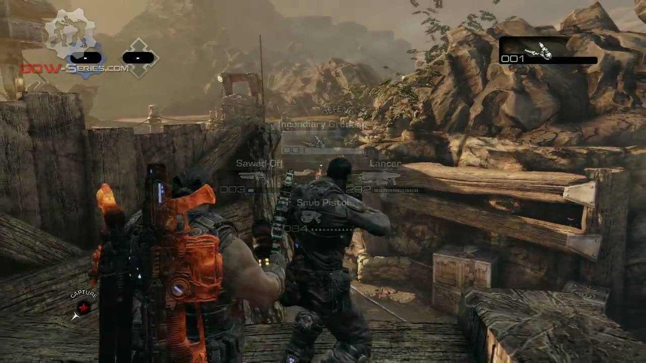 Gears of War 3 Multiplayer: the Good, the Bad, and the Meh - MP1st