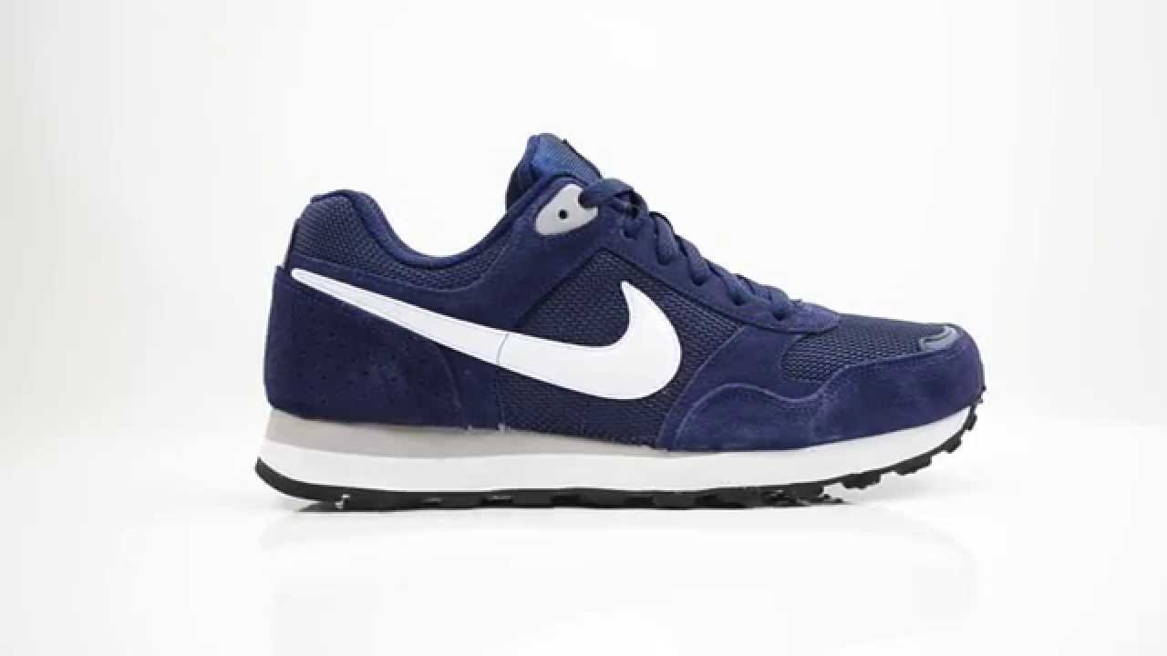 nike md runner sneakers navy nike md runner sneakers navy