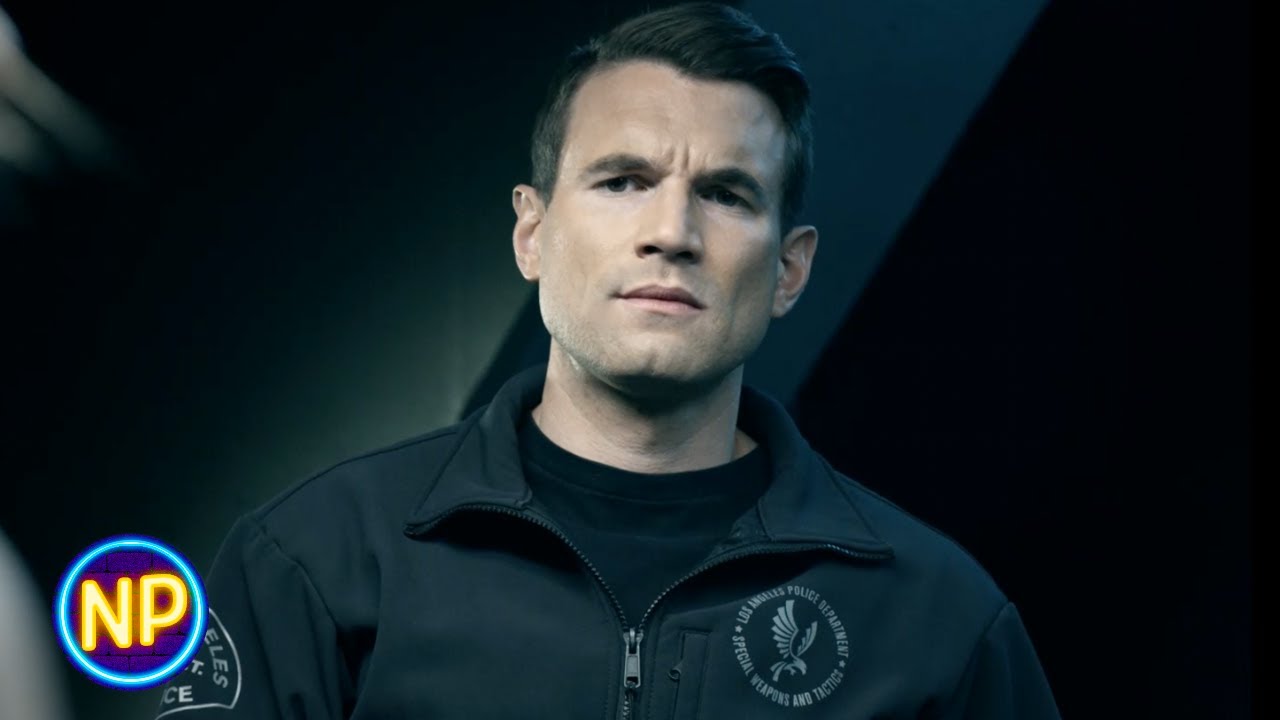 Street and Hicks Interrogate a Suspect | S.W.A.T. Season 7 Episode 5 | Now Playing
