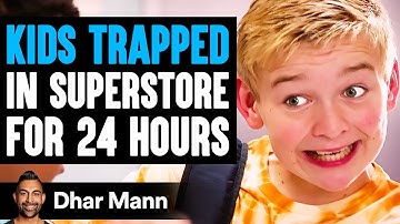 De jongens breken in bij een supermarkt PT 1 - Jay