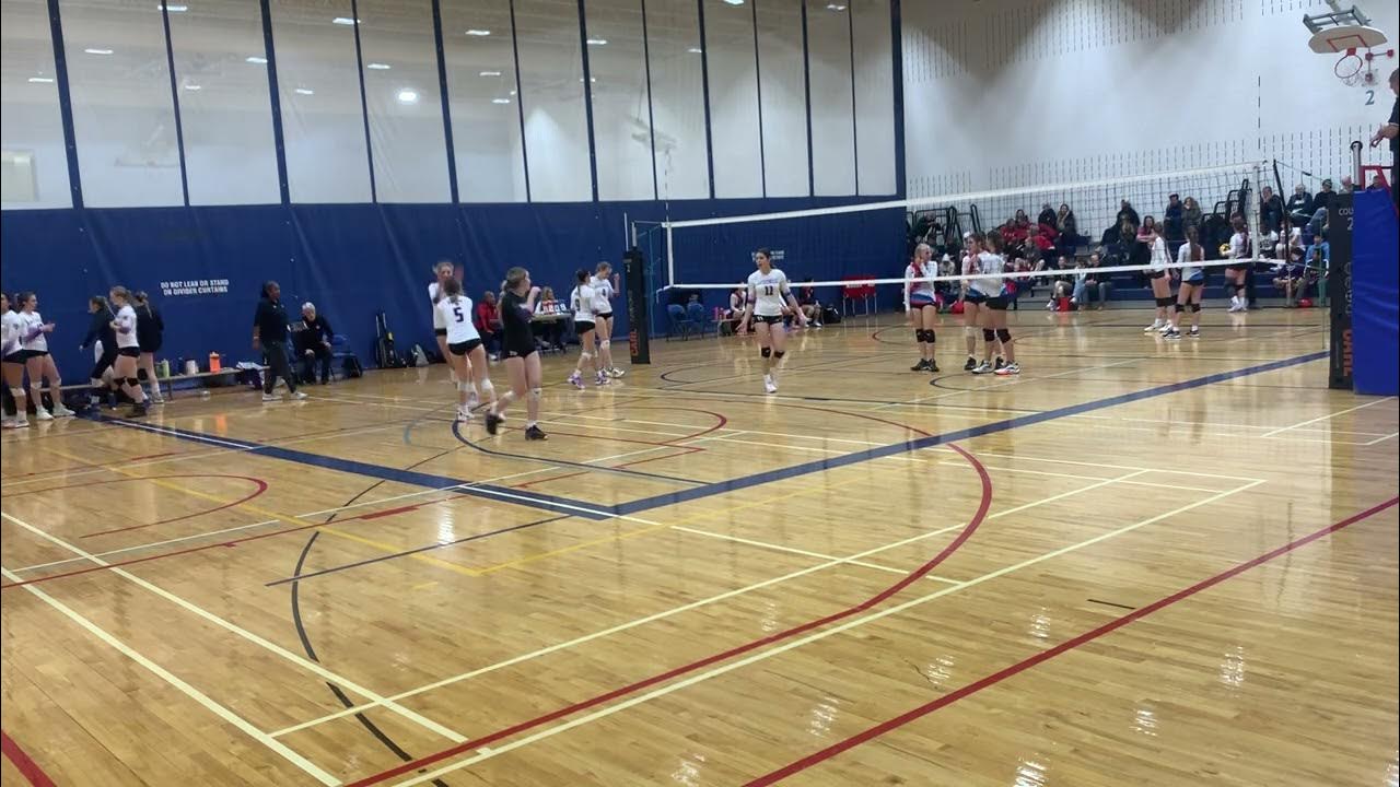 E381 Ada vs KW Preds Force. Semi Final Game. 17u Girls Challenge Cup