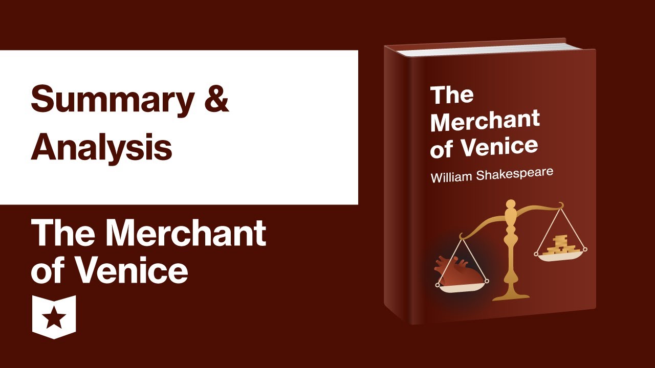 merchant of venice critical essay