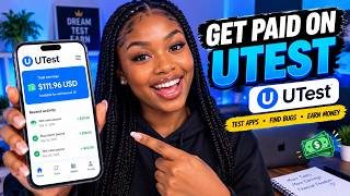 How to Make Money on uTest in 2026 | Complete Beginner’s Guide 💰