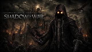 🎮 Middle-earth: Shadow Ware  🔴 LIVEPLAY