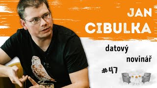 JAN CIBULKA - Při pohledu na graf přestáváme přemýšlet, podezřelé reakce úřadu není těžké poznat...