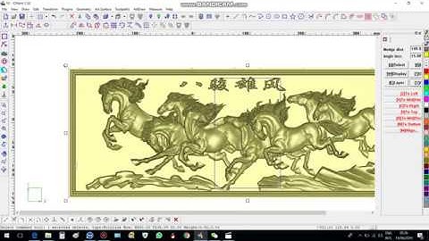tool path JDPaint 3D Tutorial-4