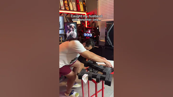 Bro got caught with his new Lenovo Legion 7i Gen 10