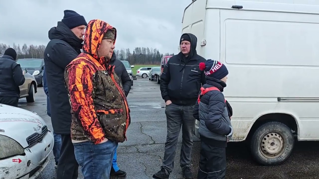 2.posms ziemas kauss Vaiņodē.Azarts-pārdzīvojumi,uzvarasprieks