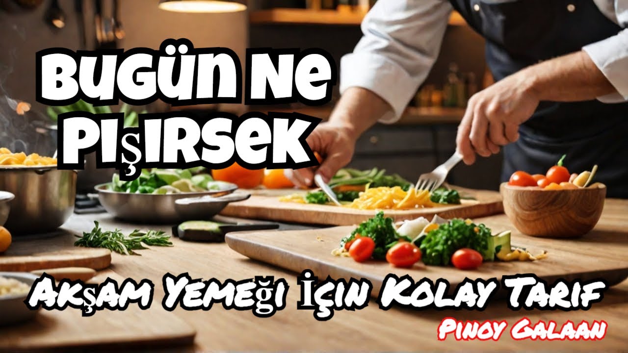 Bu Akşam İçin 50 TL Yemek Tarifi #live #keşfet
