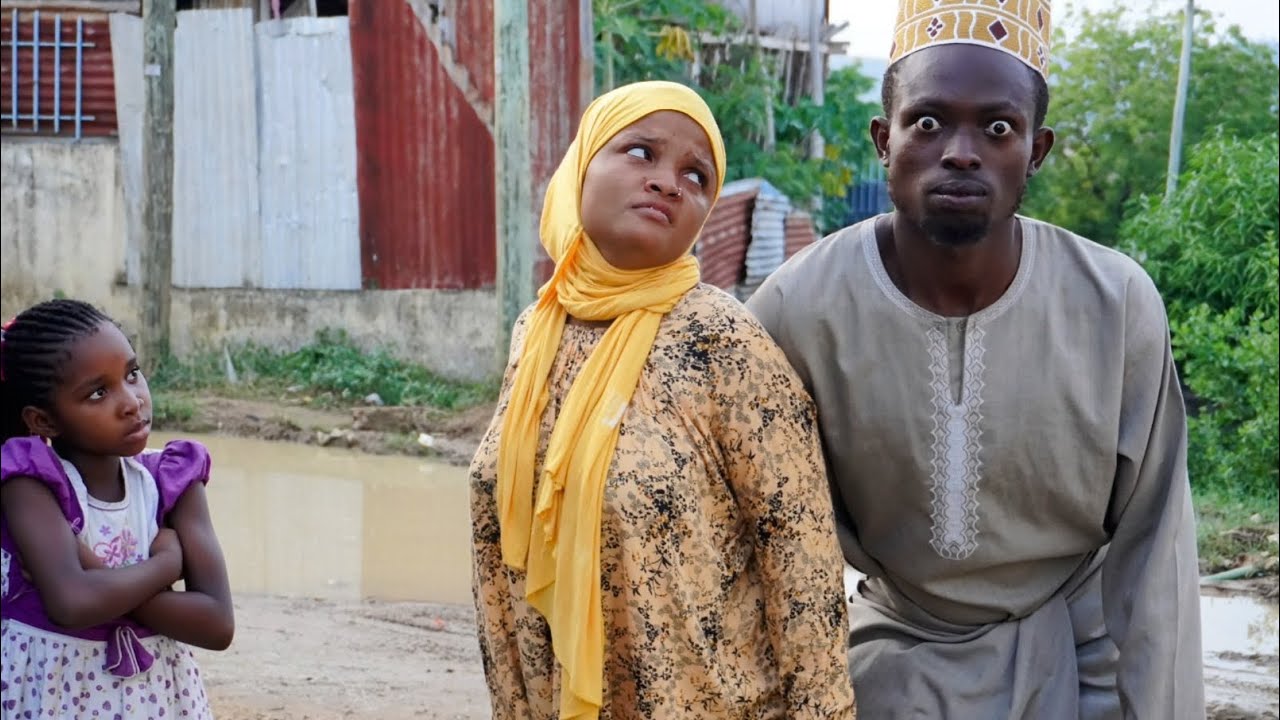 WANGA COMEDY- FUNDI STIMA MALAYA !!