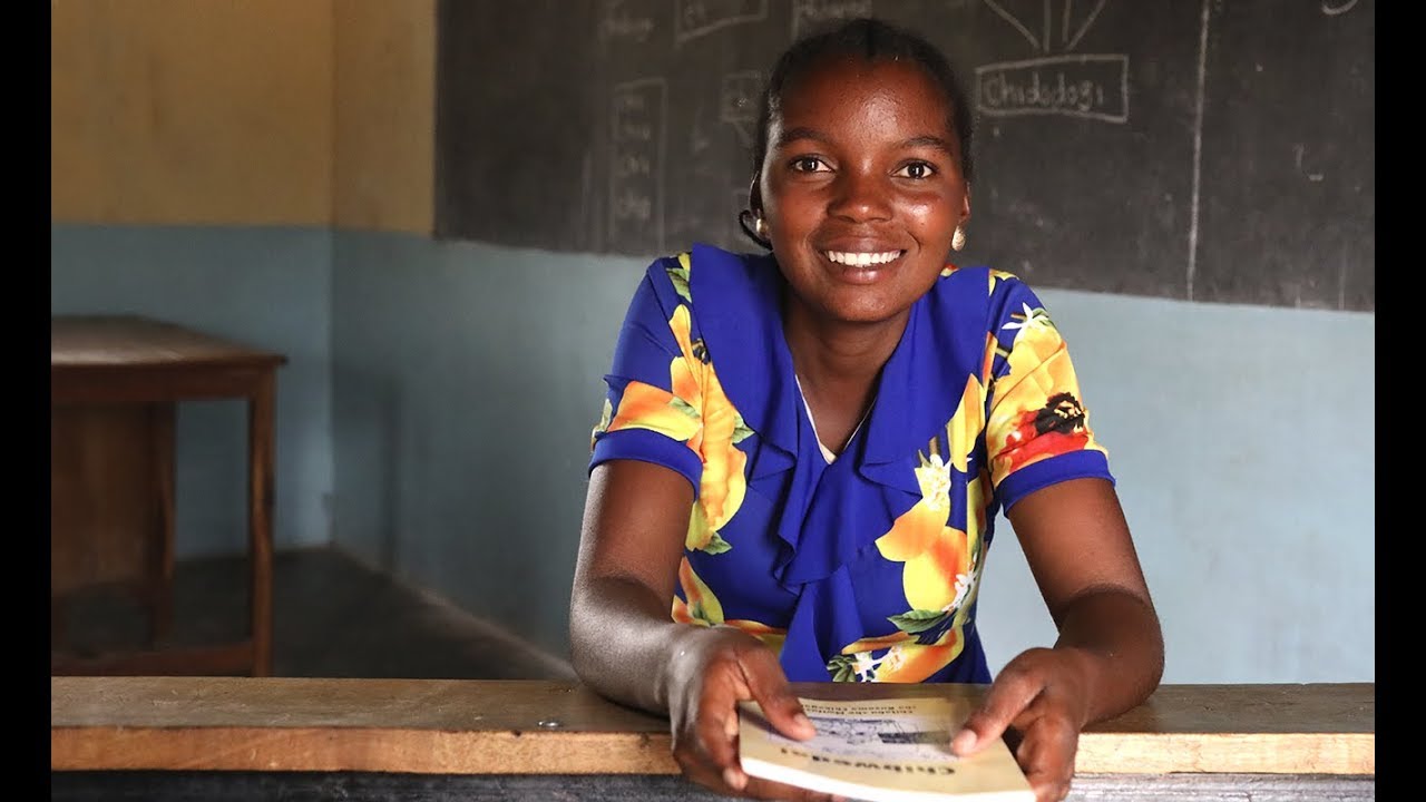 Ainoa, joka ei päässyt kouluun – Wini Magawan tarina