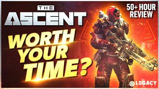 The Ascent Review - Is It Worth Your Time | 50+ Hour Review (Spoiler Free)