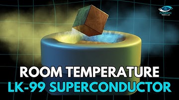 LK 99 Superconductor | Room Temperature Conductor | Room-Temperature Super Conductivity #physics