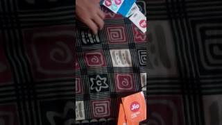 How To Generate unlimited Jio Barcode In A single Phone Get Unlimited Jio Sim Card #Generate multipl screenshot 5