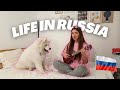 I’ve been STRUGGLING Lately in Russia 🇷🇺