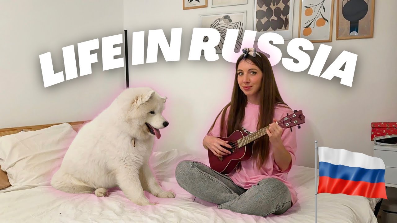 I’ve been STRUGGLING Lately in Russia 🇷🇺