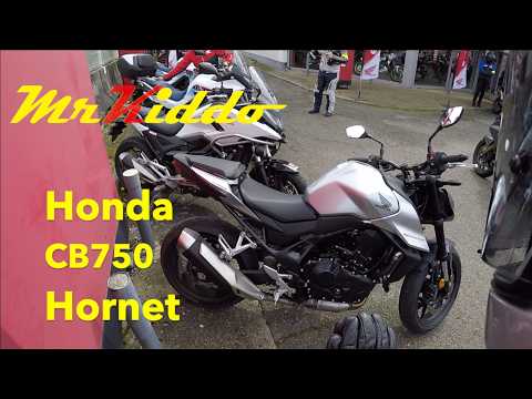Honda CB750 Hornet: Is It Just a Beginner Bike? – Full Test Ride & Review 🐝