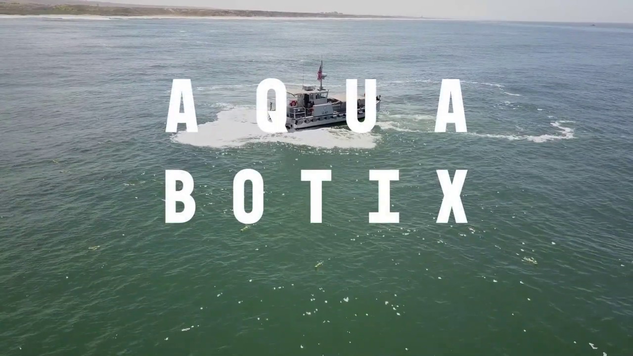 Aquabotix SwarmDiver Mine Counter Measure Mission