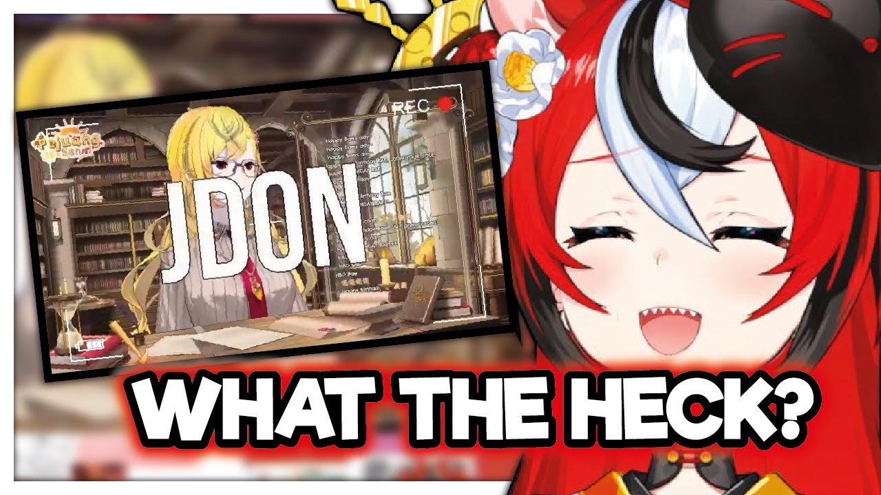 Kaela's Birthday Message broke Bae !!