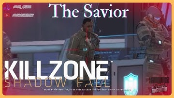 Killzone Shadow Fall - The Savior (END) Walkthrough [PS4/2021]